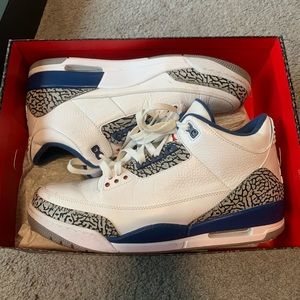JORDAN RETRO 3 - SIZE 12 🔥